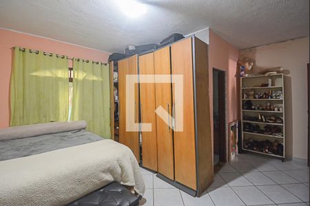 Quarto Suíte de casa à venda com 3 quartos, 212m² em Vila Kiko, São Bernardo do Campo