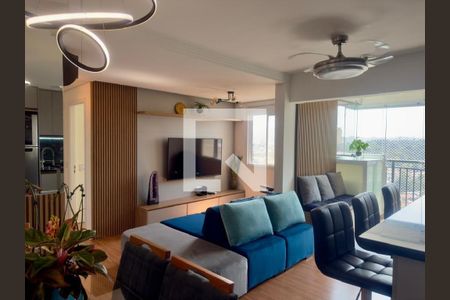 Apartamento à venda com 3 quartos, 72m² em Parque Sao Domingos, São Paulo