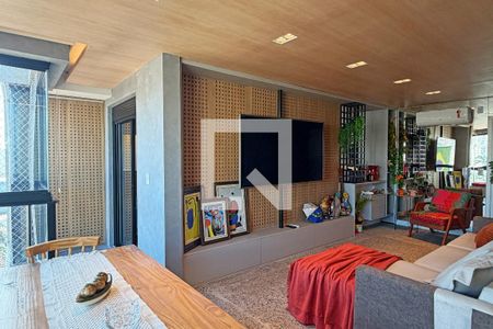 Apartamento para alugar com 1 quarto, 54m² em Boqueirão, Santos