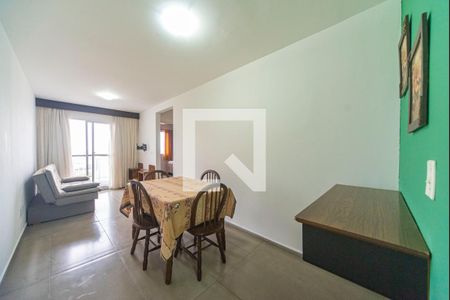 Apartamento para alugar com 2 quartos, 55m² em Jardim Cristiane, Santo André
