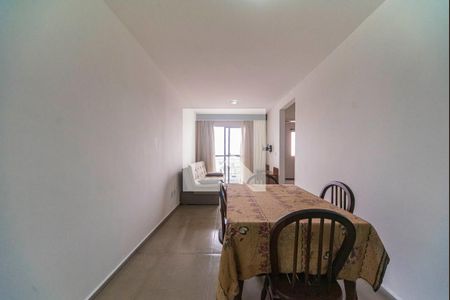 Apartamento para alugar com 2 quartos, 55m² em Jardim Cristiane, Santo André