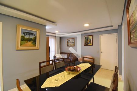 Sala de apartamento à venda com 3 quartos, 89m² em Portão, Curitiba