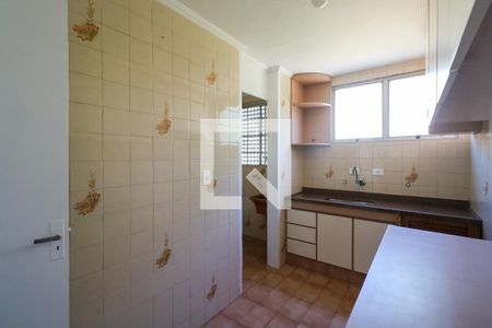 Cozinha de apartamento à venda com 2 quartos, 55m² em São José, São Caetano do Sul