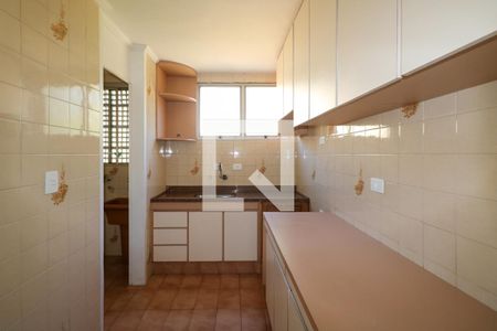 Cozinha de apartamento à venda com 2 quartos, 55m² em São José, São Caetano do Sul