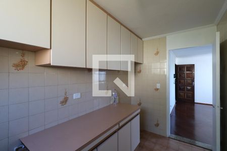 Cozinha de apartamento à venda com 2 quartos, 55m² em São José, São Caetano do Sul