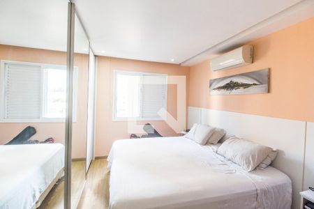 Suíte de apartamento para alugar com 2 quartos, 79m² em Empresarial 18 do Forte, Barueri