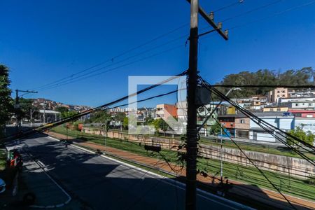 Vista da Sala de casa à venda com 3 quartos, 180m² em Jardim Nascimento, São Bernardo do Campo