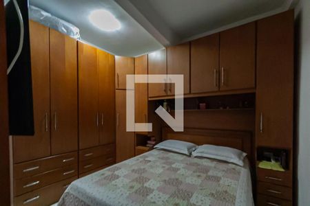 Suíte de casa à venda com 3 quartos, 180m² em Jardim Nascimento, São Bernardo do Campo