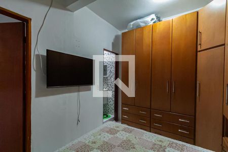 Suíte de casa à venda com 3 quartos, 180m² em Jardim Nascimento, São Bernardo do Campo
