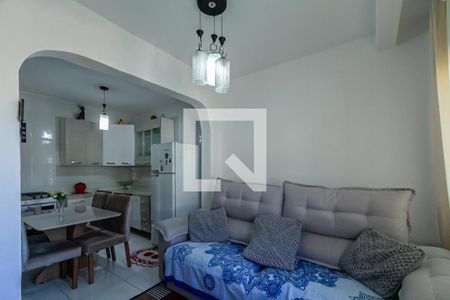 Sala de casa à venda com 3 quartos, 180m² em Jardim Nascimento, São Bernardo do Campo