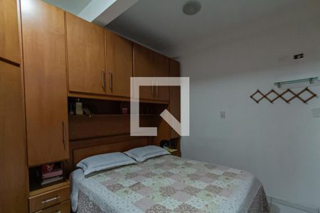 Suíte de casa à venda com 3 quartos, 180m² em Jardim Nascimento, São Bernardo do Campo