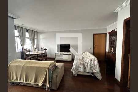 Quarto 2 de apartamento à venda com 4 quartos, 108m² em Buritis, Belo Horizonte