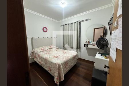Quarto de apartamento à venda com 4 quartos, 108m² em Buritis, Belo Horizonte