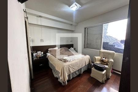 Quarto de apartamento à venda com 4 quartos, 108m² em Buritis, Belo Horizonte