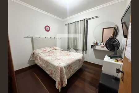 Quarto de apartamento à venda com 4 quartos, 108m² em Buritis, Belo Horizonte