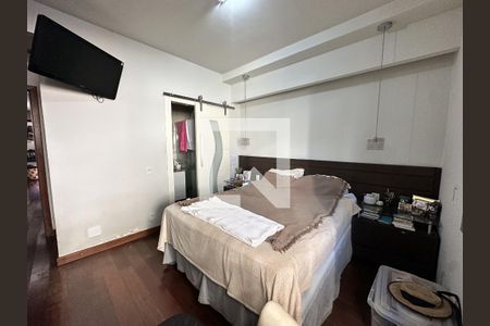 Quarto de apartamento à venda com 4 quartos, 108m² em Buritis, Belo Horizonte
