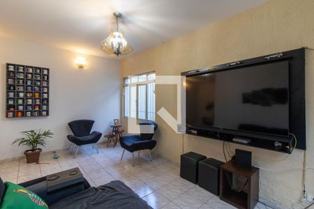 Sala de casa à venda com 7 quartos, 278m² em Parque Goncalves Junior, Guarulhos