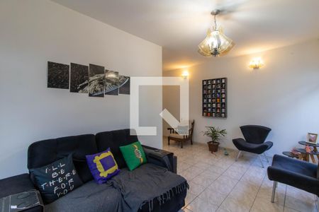Sala de casa à venda com 7 quartos, 278m² em Parque Goncalves Junior, Guarulhos