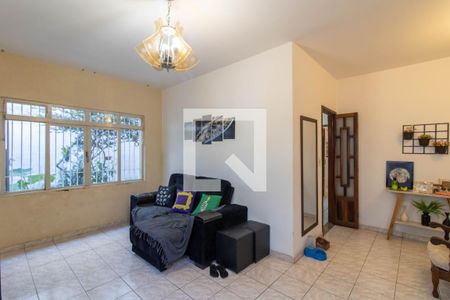 Sala de casa à venda com 7 quartos, 278m² em Parque Goncalves Junior, Guarulhos