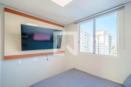 Quarto 1 de apartamento à venda com 2 quartos, 34m² em Jardim Peri Peri, São Paulo