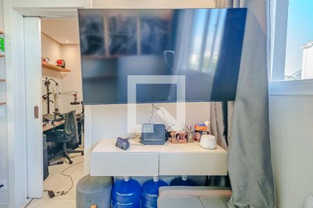 Sala de apartamento à venda com 2 quartos, 34m² em Jardim Peri Peri, São Paulo