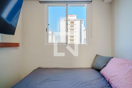 Quarto 1 de apartamento à venda com 2 quartos, 34m² em Jardim Peri Peri, São Paulo