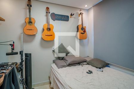Quarto 2 de apartamento à venda com 2 quartos, 34m² em Jardim Peri Peri, São Paulo