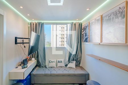 Apartamento para alugar com 2 quartos, 34m² em Jardim Peri Peri, São Paulo