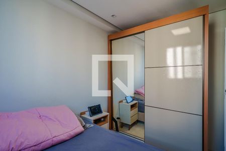 Quarto 1 de apartamento à venda com 2 quartos, 34m² em Jardim Peri Peri, São Paulo