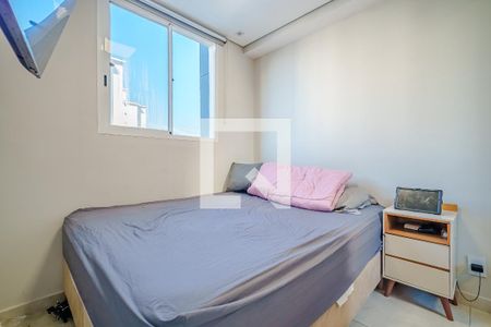 Quarto 1 de apartamento à venda com 2 quartos, 34m² em Jardim Peri Peri, São Paulo