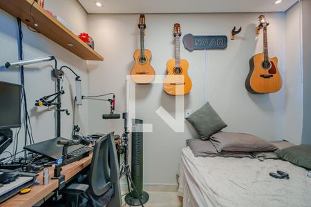 Quarto 2 de apartamento à venda com 2 quartos, 34m² em Jardim Peri Peri, São Paulo