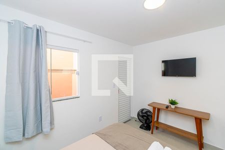 Studio de casa para alugar com 1 quarto, 22m² em Penha, Rio de Janeiro