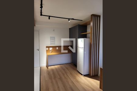 Apartamento para alugar com 1 quarto, 27m² em Centro, Mogi das Cruzes