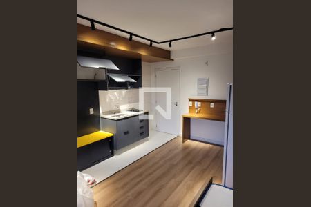 Apartamento para alugar com 1 quarto, 27m² em Centro, Mogi das Cruzes