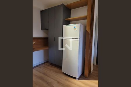 Apartamento para alugar com 1 quarto, 27m² em Centro, Mogi das Cruzes