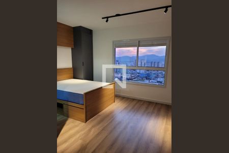 Apartamento para alugar com 1 quarto, 27m² em Centro, Mogi das Cruzes
