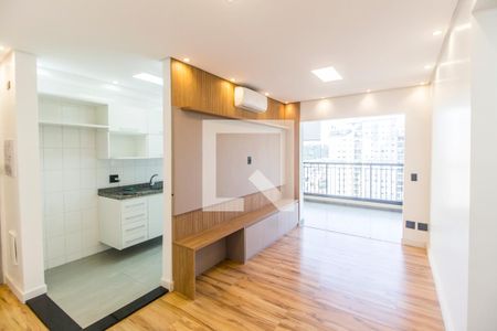 Sala  de apartamento para alugar com 2 quartos, 76m² em Jardim Esperanca, Barueri