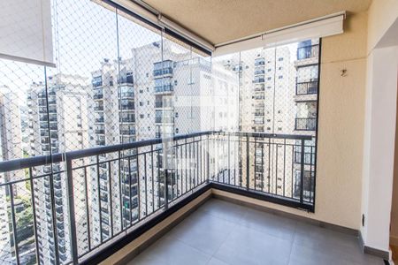 Varanda gourmet de apartamento para alugar com 2 quartos, 76m² em Jardim Esperanca, Barueri