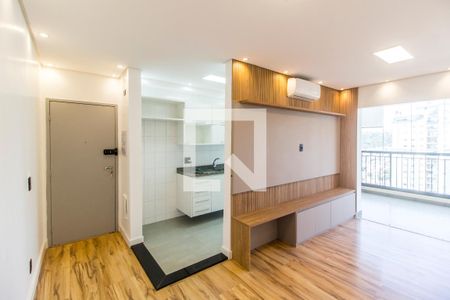 Sala  de apartamento para alugar com 2 quartos, 76m² em Jardim Esperanca, Barueri