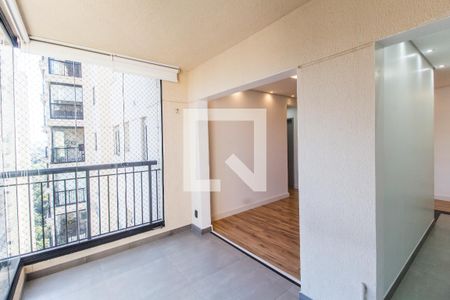 Varanda gourmet de apartamento para alugar com 2 quartos, 76m² em Jardim Esperanca, Barueri