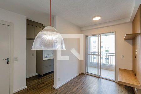Sala de apartamento para alugar com 2 quartos, 41m² em Várzea da Barra Funda, São Paulo
