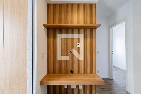 Sala de apartamento para alugar com 2 quartos, 41m² em Várzea da Barra Funda, São Paulo
