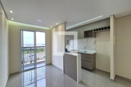Apartamento para alugar com 2 quartos, 48m² em Cidade Satélite Íris, Campinas