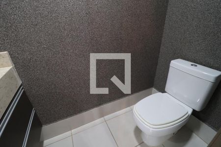 Lavabo de apartamento para alugar com 3 quartos, 108m² em Jardim Karaíba, Uberlândia
