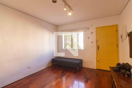 Sala de casa de condomínio à venda com 2 quartos, 100m² em Ipiranga, São Paulo