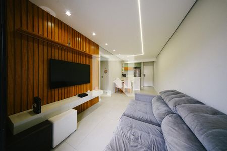 Sala de apartamento para alugar com 2 quartos, 58m² em Penha de França, São Paulo