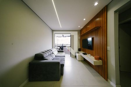 Sala de apartamento para alugar com 2 quartos, 58m² em Penha de França, São Paulo