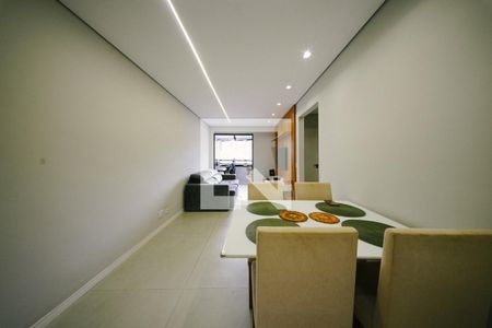 Sala de apartamento para alugar com 2 quartos, 58m² em Penha de França, São Paulo