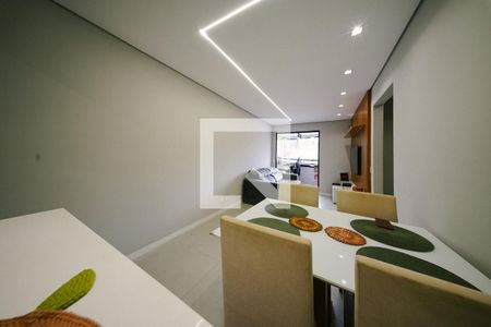 Sala de apartamento para alugar com 2 quartos, 58m² em Penha de França, São Paulo