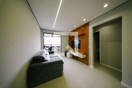 Sala de apartamento para alugar com 2 quartos, 58m² em Penha de França, São Paulo